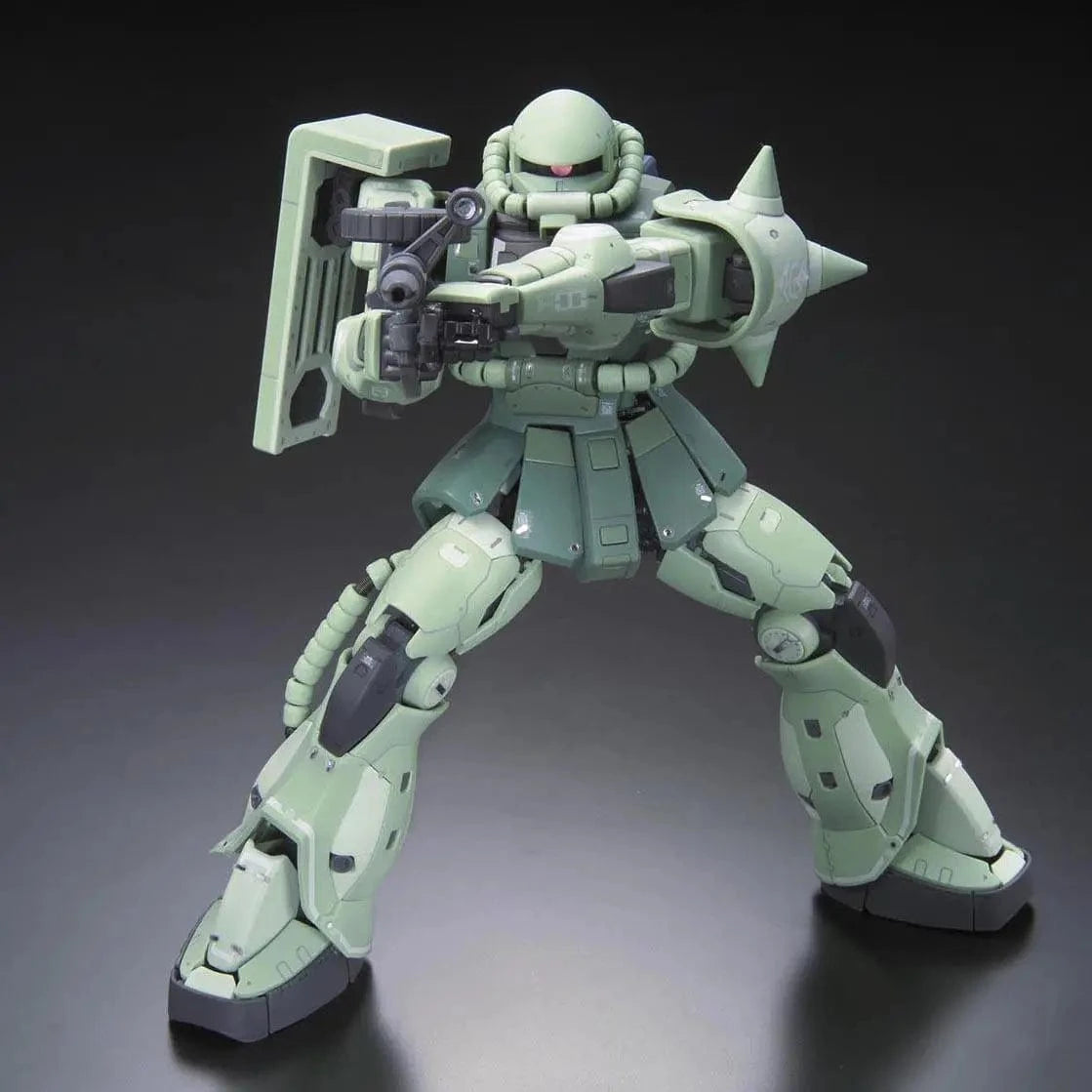 Plamod RG 'Zaku II' 1/144 Scale Kit