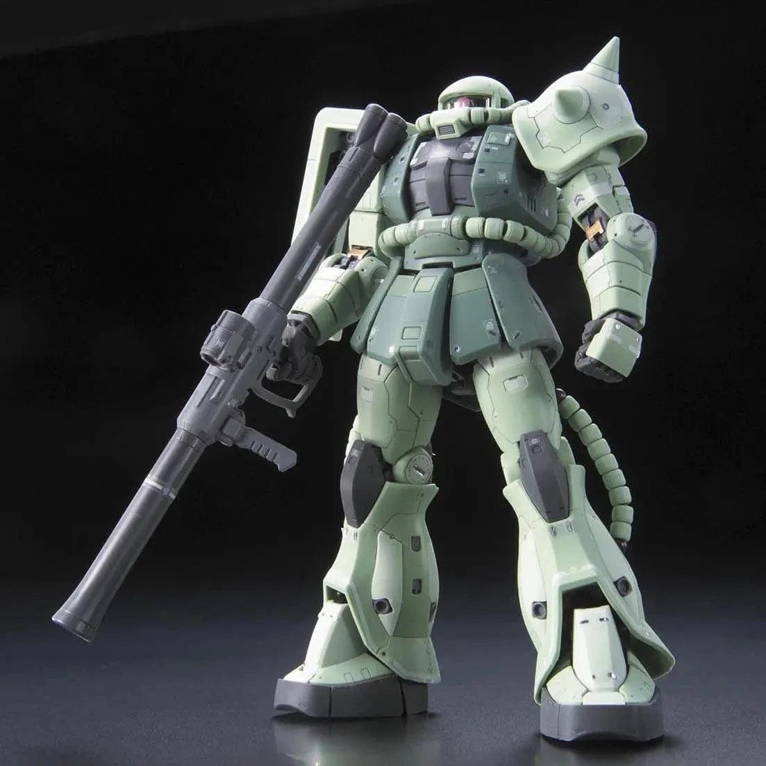 Plamod RG 'Zaku II' 1/144 Scale Kit