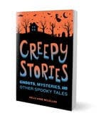 RAINCOAST BOOKS Creepy Stories