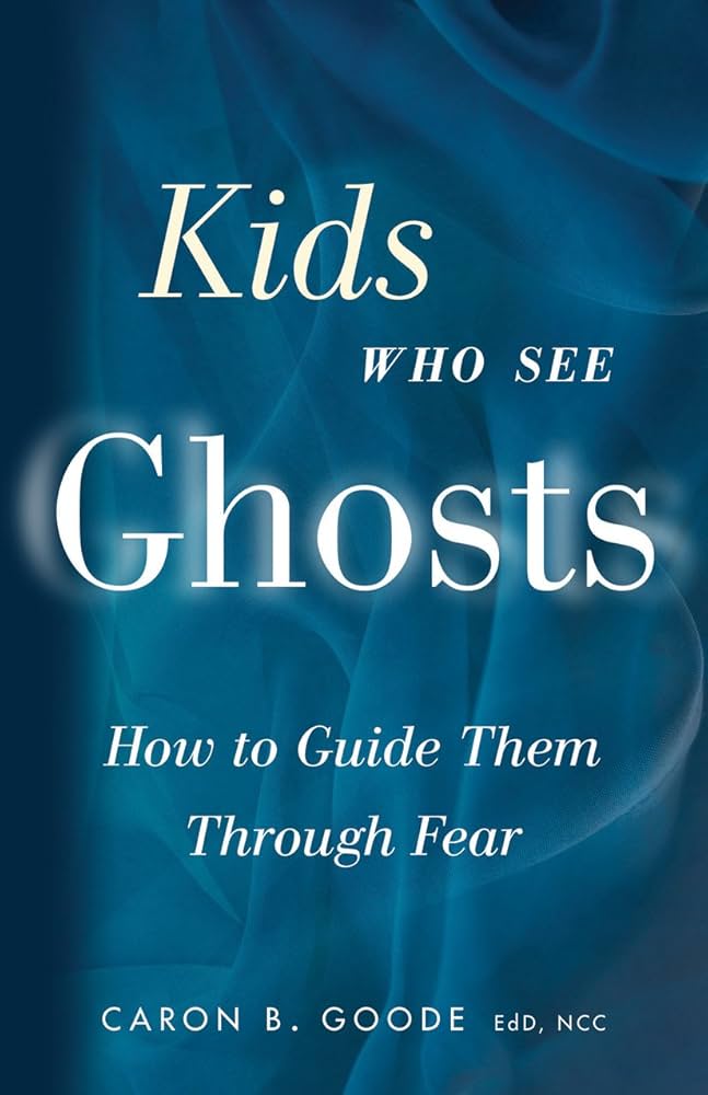RAINCOAST BOOKS Kids Who See Ghosts Book
