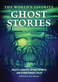 RAINCOAST BOOKS The World's Favourite Ghost Stories