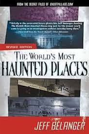 RAINCOAST BOOKS The World's Most Haunted Places Book