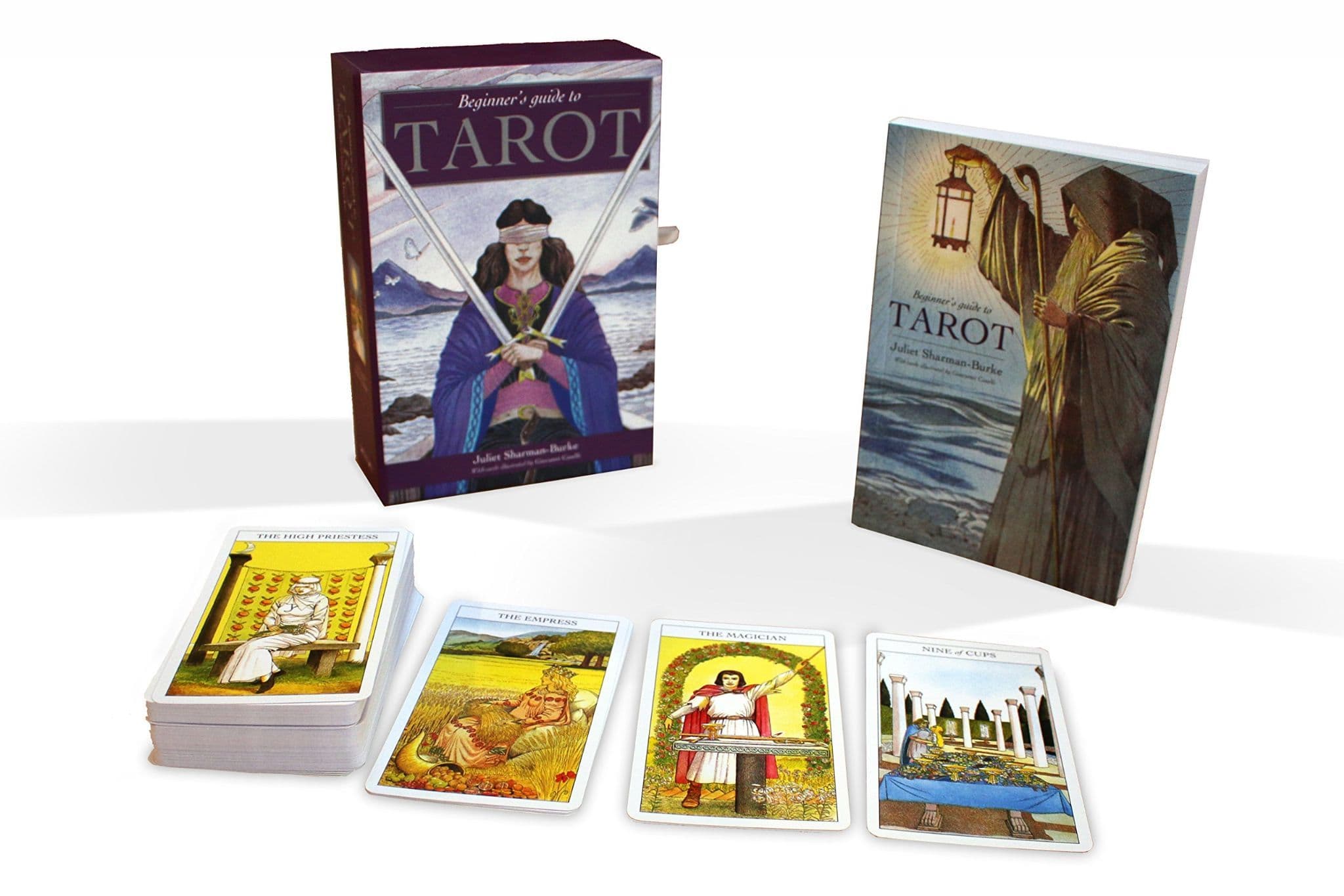 The Lair Beginner's Guide to Tarot