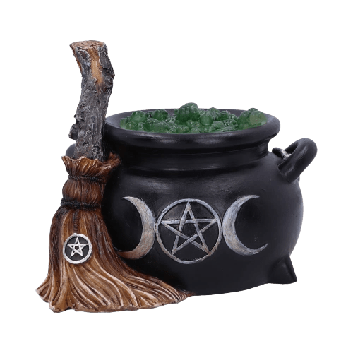 The Lair Bubbling Cauldron Figurine