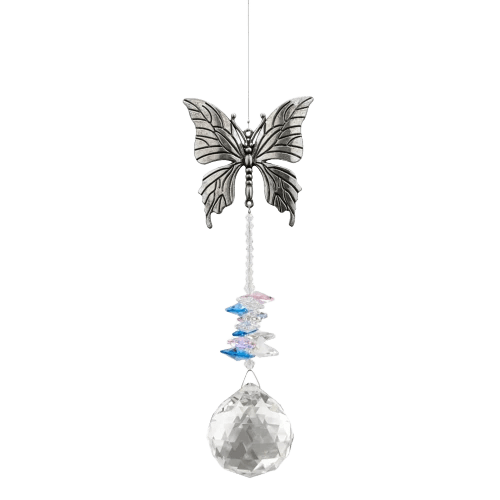 The Lair Butterfly Eternity Crystal Wishing Threads
