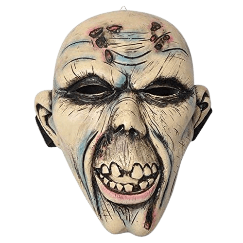 The Lair Cannibal Corpse Infected Zombie Mask