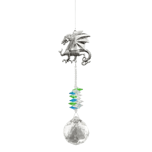 The Lair Dragon Eternity Crystal Wishing Threads