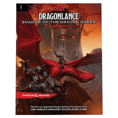 The Lair Dragonlance: Shadow of the Dragon Queen (Dungeons & Dragons Adventure Book)