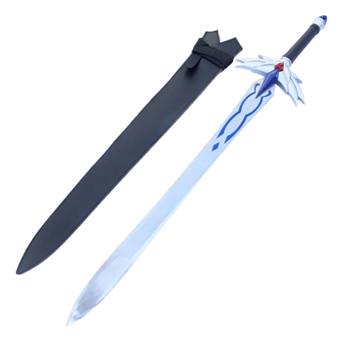 The Lair Erza’s Heaven's Wheel Armor Sword Fairy Tail