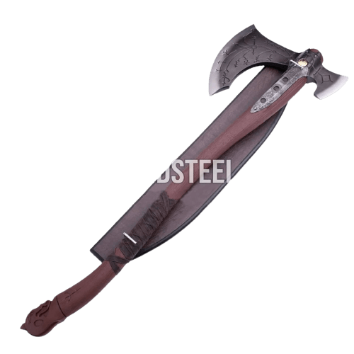 The Lair 'God of War' Kratos' Leviathan Axe Metal Replica