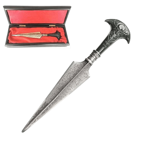 The Lair 'Harry Potter' Bellatrix's Knife Resin Replica