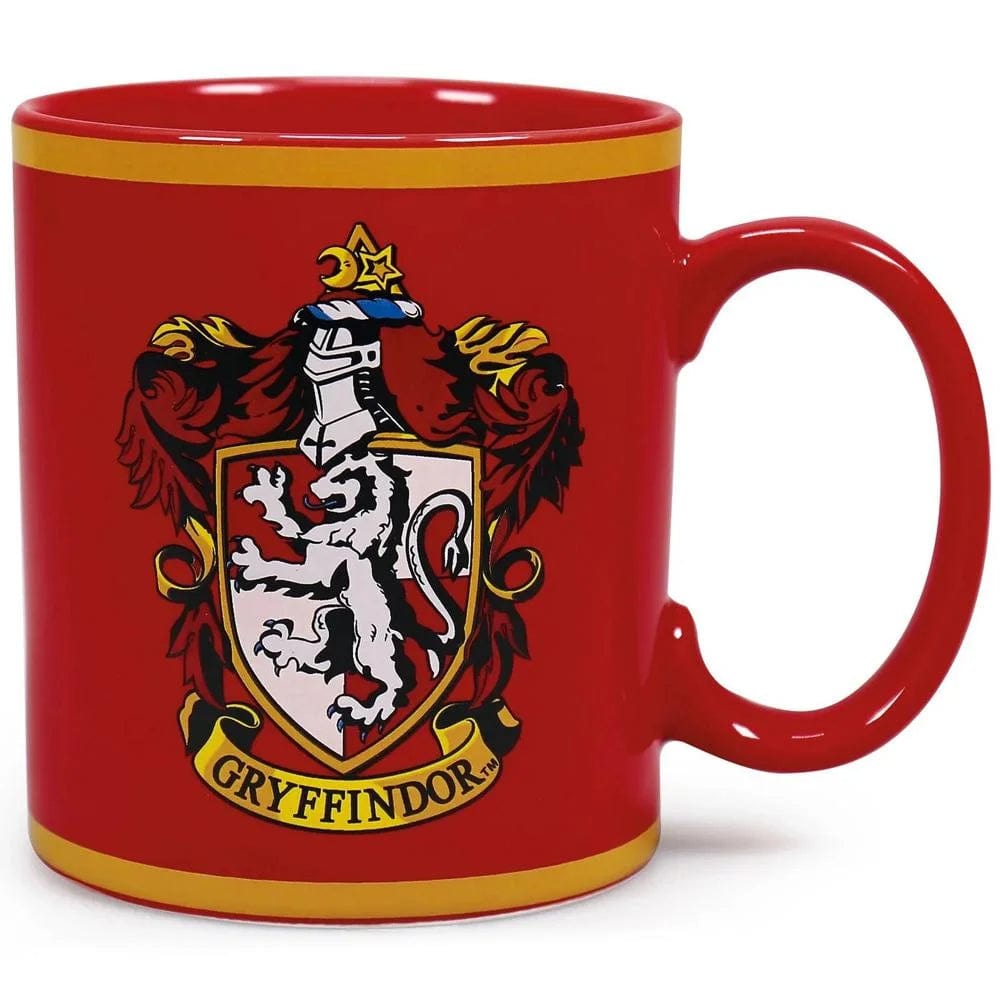 The Lair Harry Potter Gryffindor House Mug