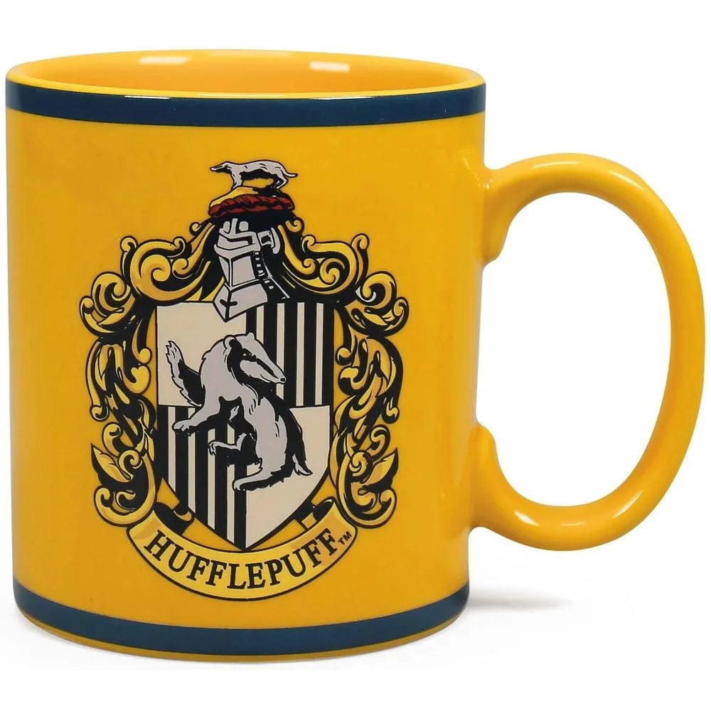 The Lair Harry Potter Hufflepuff House Mug
