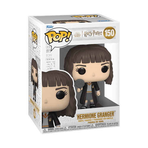 The Lair Hermione Granger With Mirror Funko Pop #150