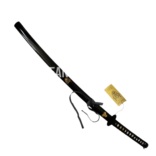 The Lair 'Kill Bill' Battle-Ready Bill's Katana Replica