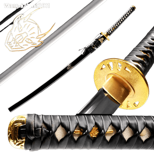 The Lair 'Kill Bill' Battle-Ready Bill's Katana Replica