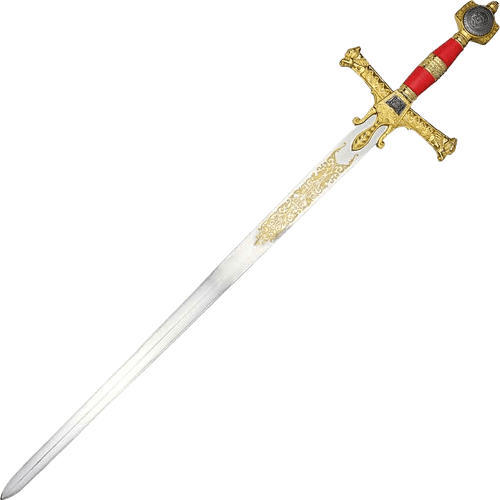 The Lair King Solomon Great Sword