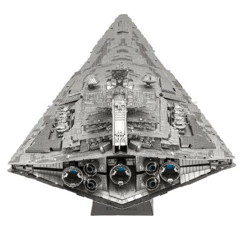 The Lair Metal Earth ICONX Star Wars Imperial Star Destroyer Metal Model