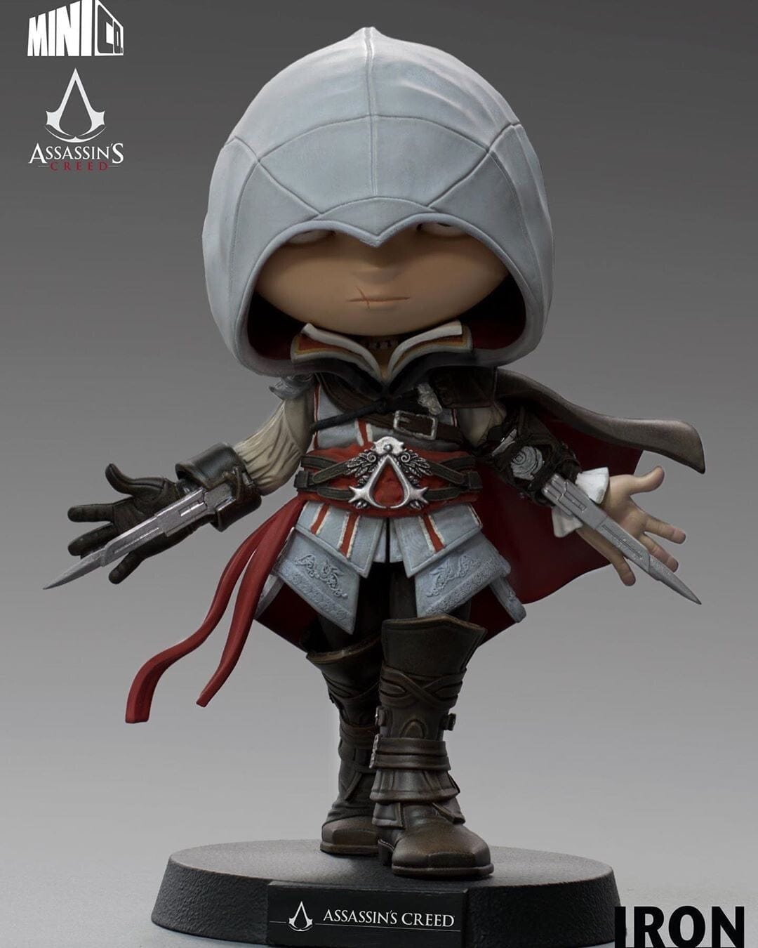 The Lair MiniCo Figurine Assassin's Creed Ezio