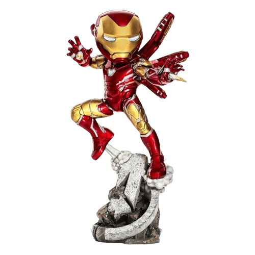 The Lair MiniCo Figurine Avengers Endgame Iron Man