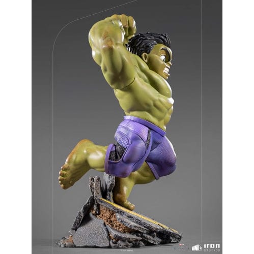The Lair MiniCo Figurine Avengers The Infinity Saga Hulk