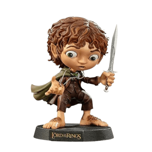The Lair MiniCo Figurine Lord of the Rings Frodo