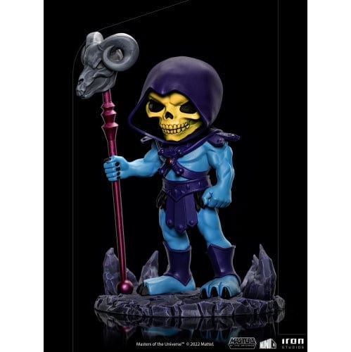 The Lair MiniCo Figurine Masters of the Univers Skeletor