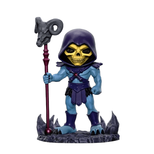 The Lair MiniCo Figurine Masters of the Universe Skeletor