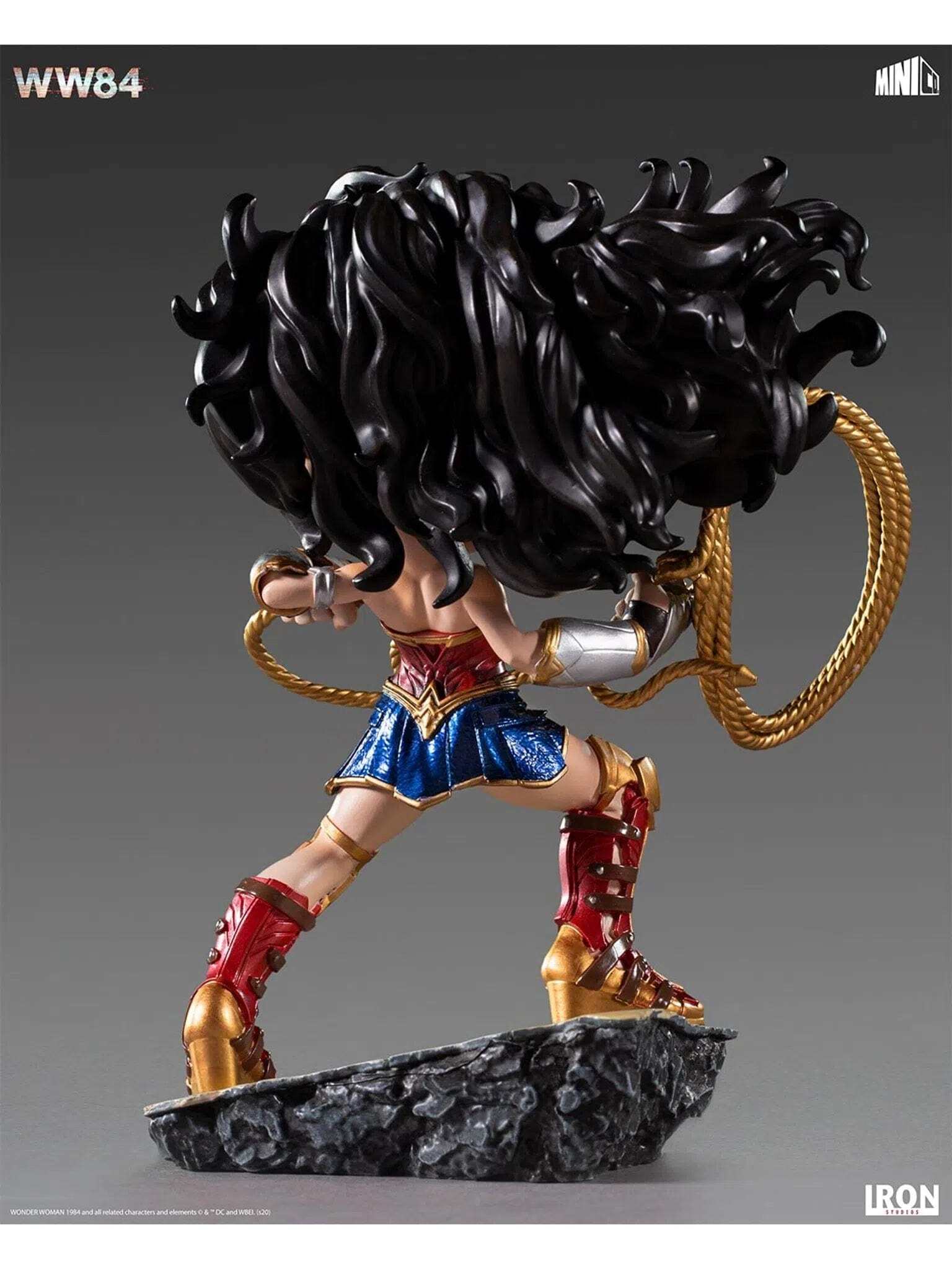 The Lair MiniCo Figurine Wonder Woman 84 Wonder Woman