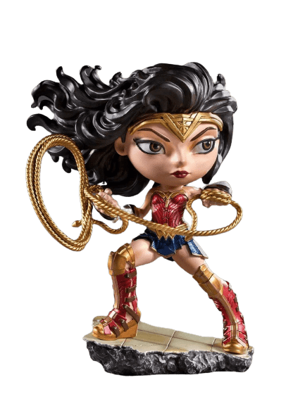 The Lair MiniCo Figurine Wonder Woman 84 Wonder Woman