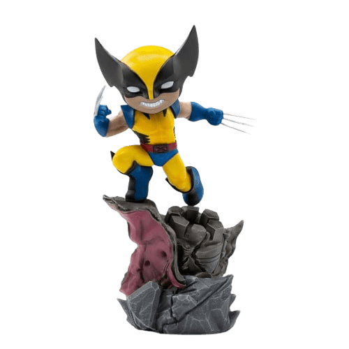 The Lair MiniCo Figurine X-Men Wolverine