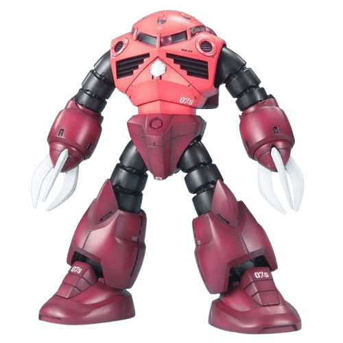 The Lair MSM-07S Z'GOK Gundam