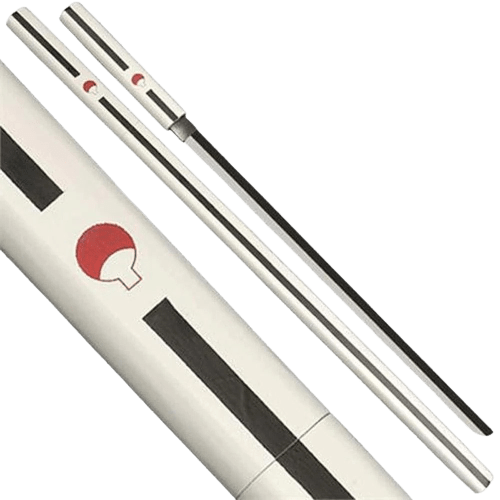 The Lair Naruto Sasuke Kusanagi Grass Cutter Sword
