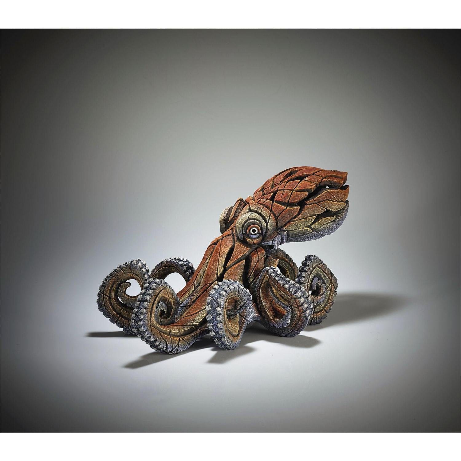 The Lair Octopus Edge Sculpture