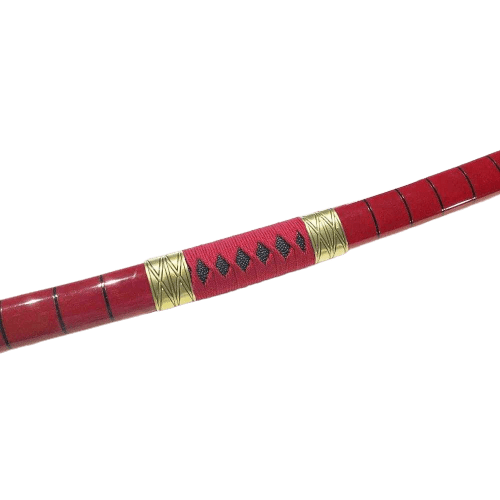 The Lair 'One Piece' Zoro's Sandai Kitetsu Replica Katana