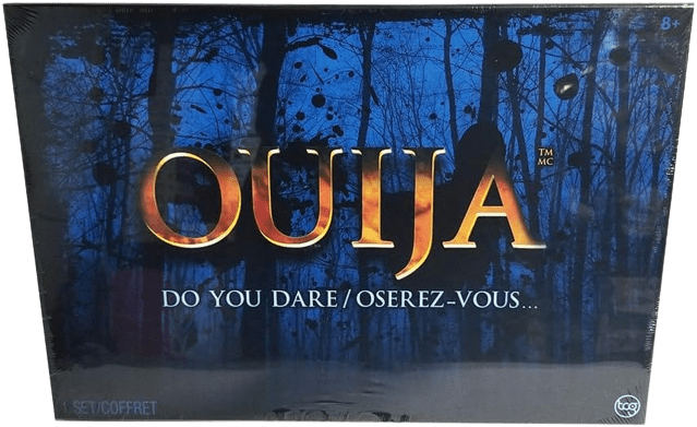 The Lair Ouija - Do You Dare Board Game