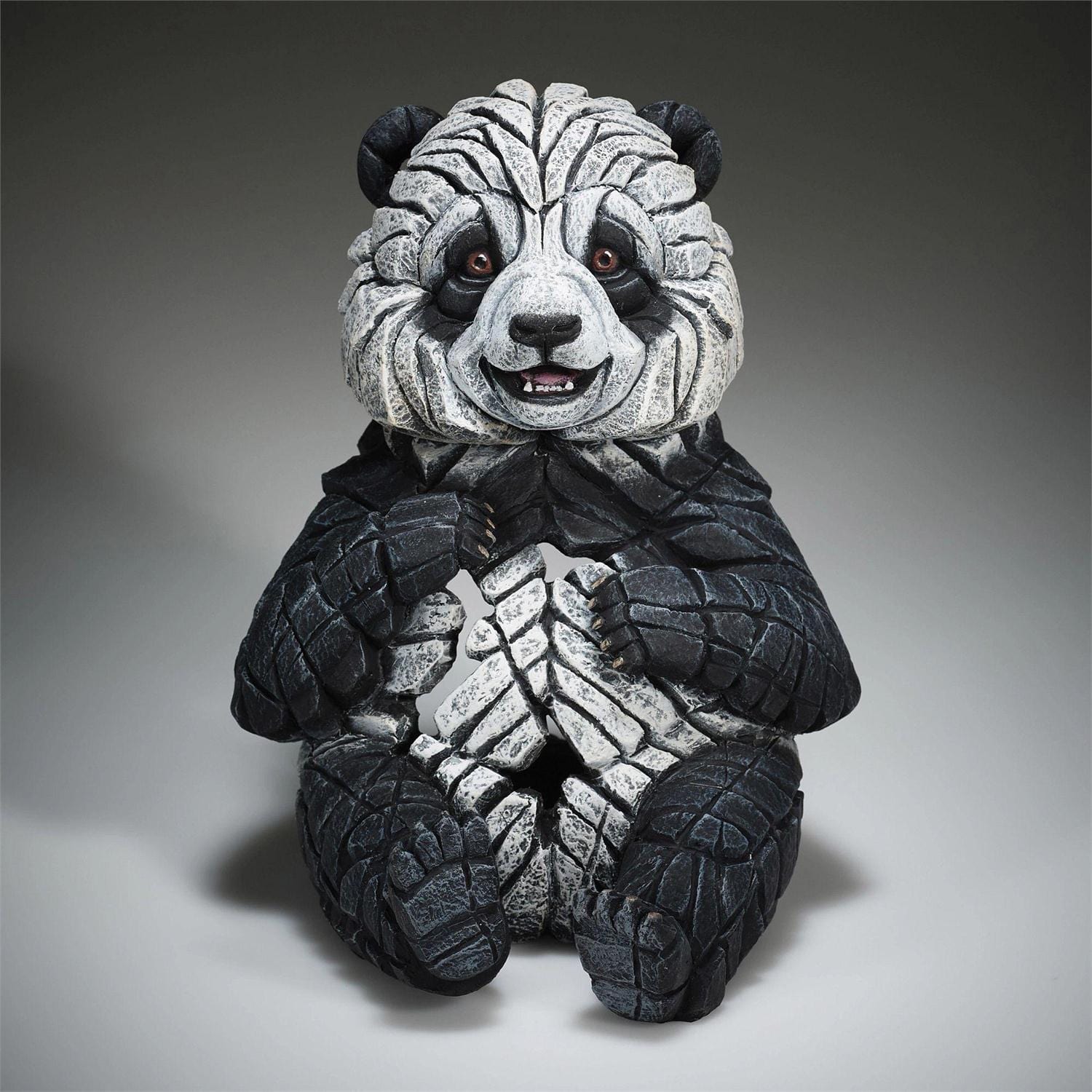 The Lair Panda Edge Sculpture