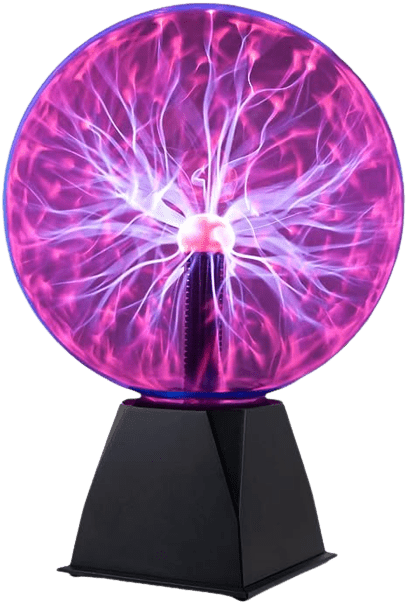 The Lair Plasma Ball