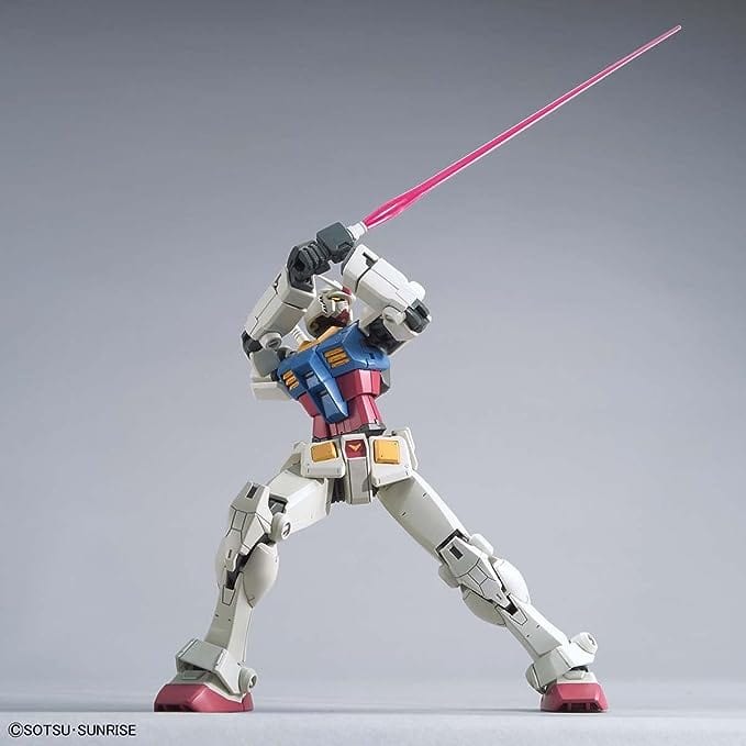 The Lair RGEE RX-78-2 Gundam