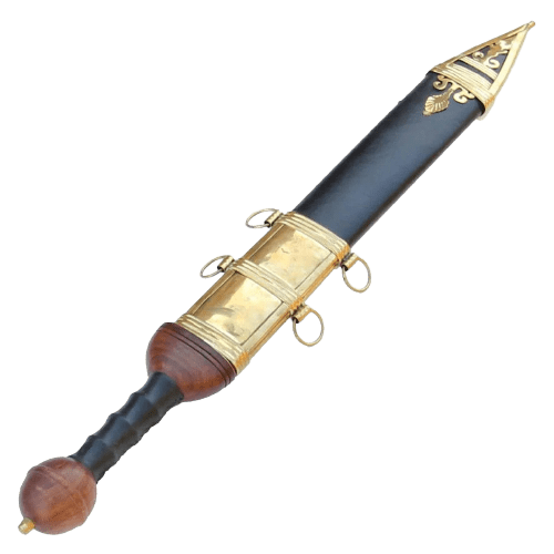 The Lair Roman Horatius Officer Gladius Replica Sword