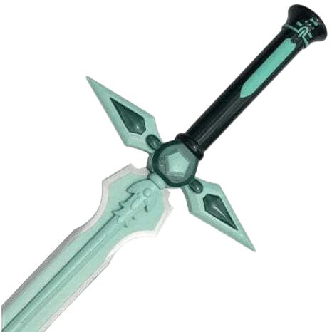 The Lair SAO: Kiritos Dark Repulser Sword