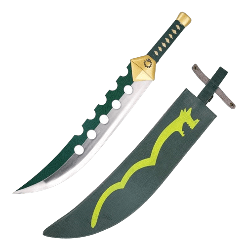 The Lair Seven Deadly Sins Lostvayne Sword
