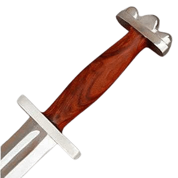 The Lair Slayer of Fafnir Full-Tang Viking Sword