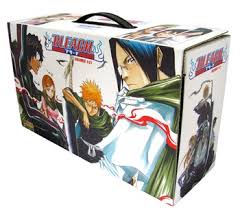 UNIVERSAL DISTRIBUTION Bleach Box Set Volumes 1-21