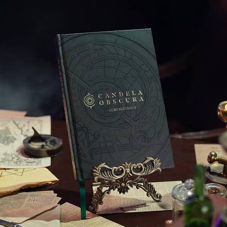UNIVERSAL DISTRIBUTION Candela Obscura Core Rulebook